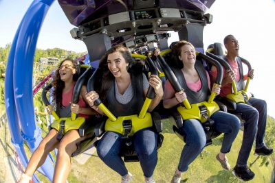 Kings Island Earns Certified Autism Center™ Designation