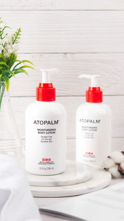 Here’s Why Former DIVA Channel’s “Style Me Now” Host Nicole Andersson Loves ATOPALM Intensive Moisturizing Body Lotion