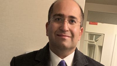Dr. Amir Talaei-Khoei at UNR studies promotion of healthy lifestyle by Instagram influencers during COVID-19 quarantine