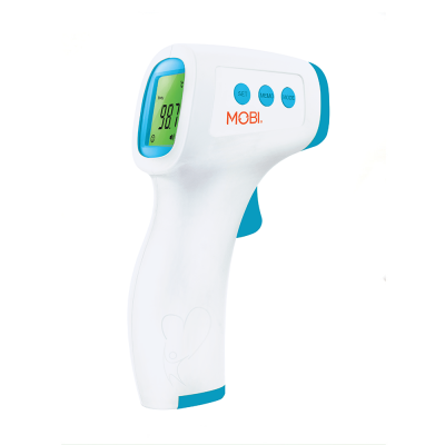 Avoid Rushed, Inferior Pandemic Devices By Choosing The Trusted MOBI Non-Contact Thermometer