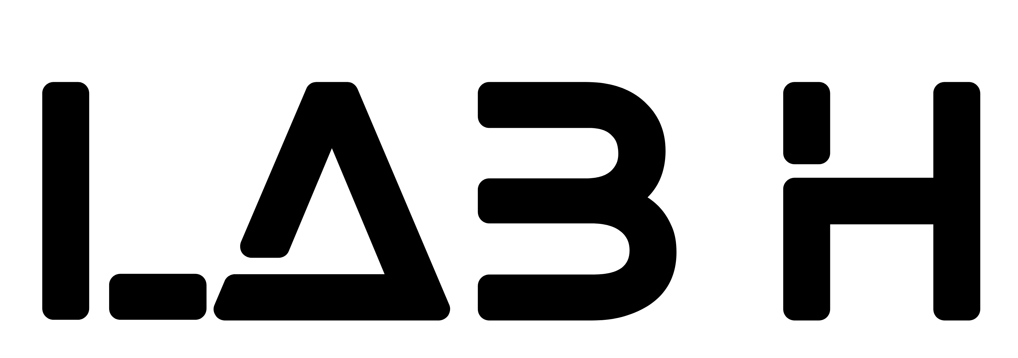 LAB H Media logo