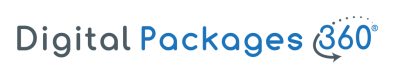 Digital packages 360˚ logo