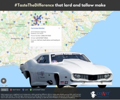 Fresh Off NMCA Xtreme Pro Mod Championship, Coast Packing/R&E Racing Team Heads to Georgia For Duck X Productions Sweet 16 3.0, With ‘World’s Fastest Small Tire Cars’ — and Expanded #FatMap229