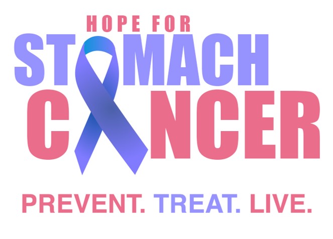 Hope for Stomach Cancer logo