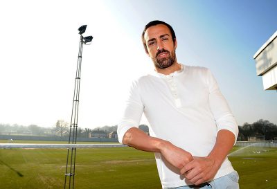 Ex-Premier League star José Enrique signs global ambassador deal with Switch & Co.