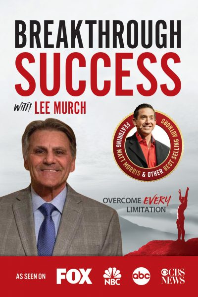 Lee Murch Reveals How All Big Things Start With a To-Do List in His New Book