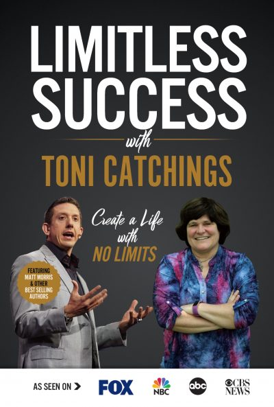 Control Your Destiny With Toni Catchings’ New Book