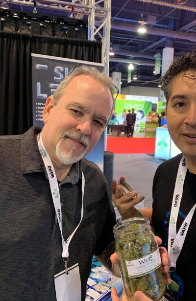 GCRC's Mike Robinson creates Hemp Instruction Center for upcoming Santa Barbara Office
