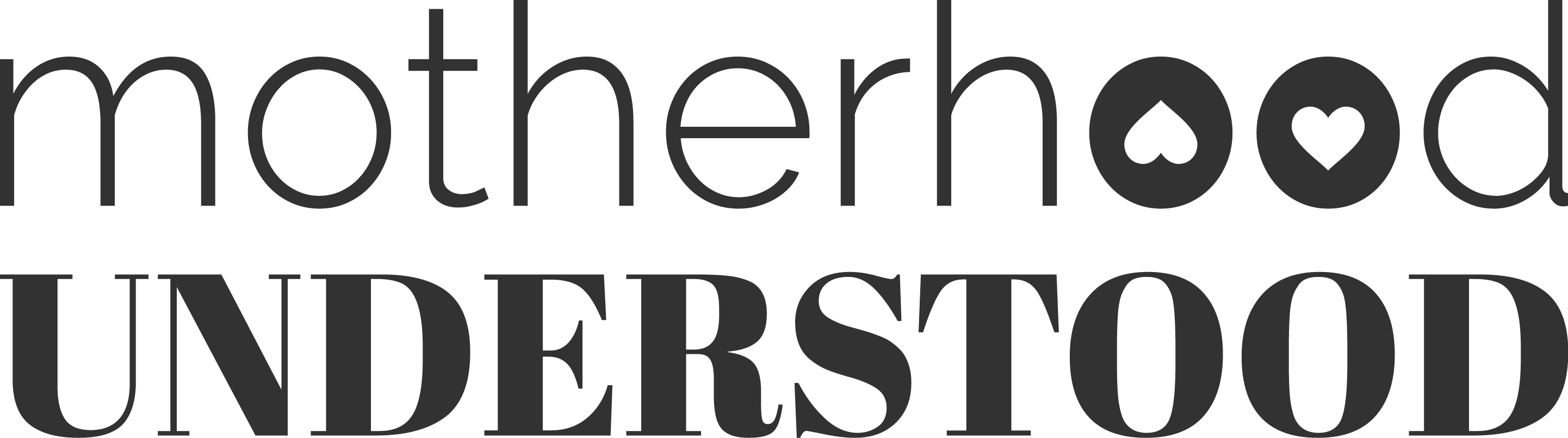 Motherhood Understood logo
