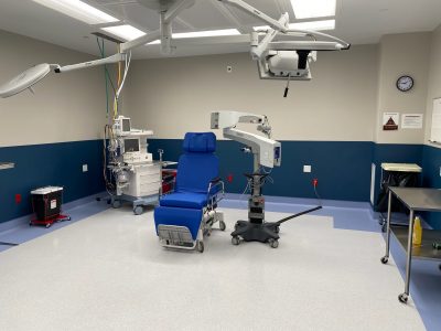 Specialized Surgical Center of Central New Jersey Opens Its Doors to Outpatient Surgical Procedures