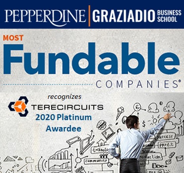 Terecircuits Corporation is a 2020 Most Fundable Companies® Winner