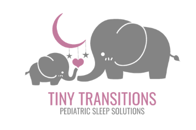 Tiny Transitions Sleep Consulting logo