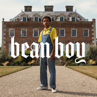 Bean Boy from visionary British artist Stuart Semple