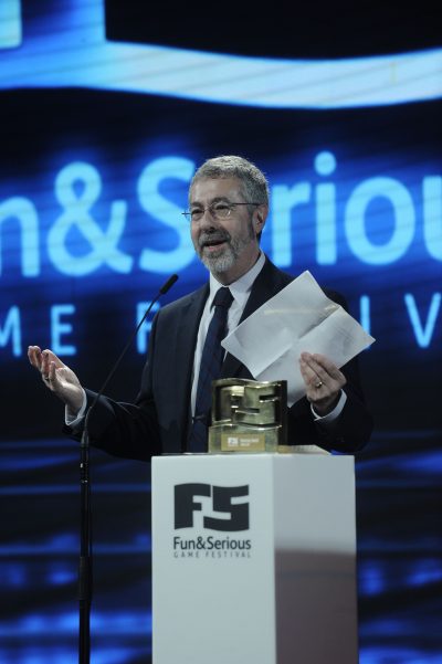 Fun & Serious Game Festival confirms final roster of talks by key names in the gaming industry