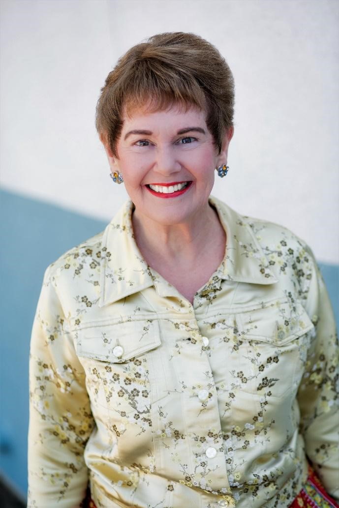 Dr. Lucille Burbank inducted into IAOTP's Hall of Fame