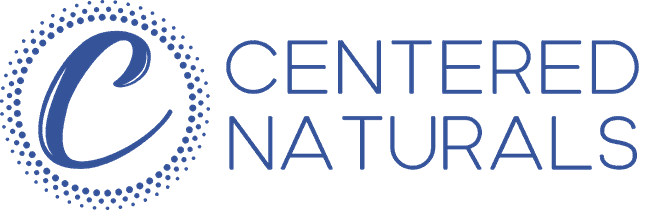 Centered naturals logo