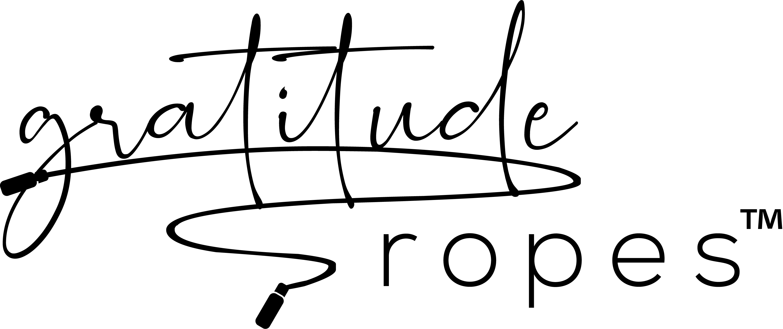 Gratitude Ropes logo