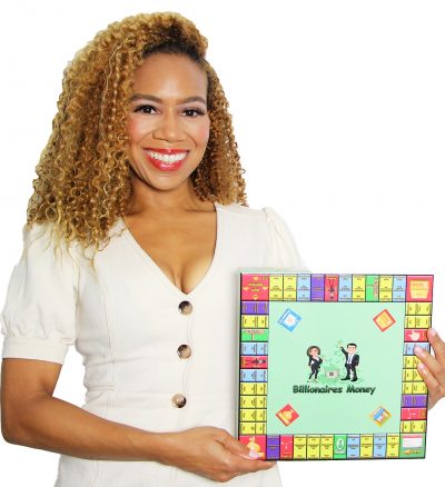 The BS Game Company Announces Launch Of Billionaires Money Board Game