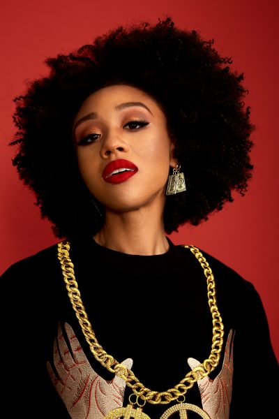 Dominique Renée, An Internationally-Published Designer Launches Black Designer Diaries