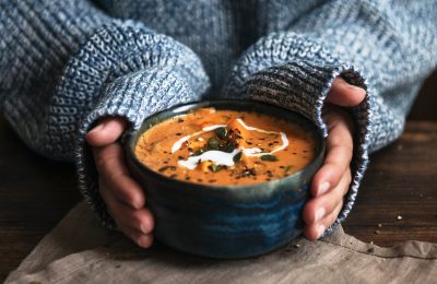 Harmony Cafe Announces Soup For You And Your Neighbor Too, A Pay-It-Forward Initiative In Time For The Thanksgiving Season