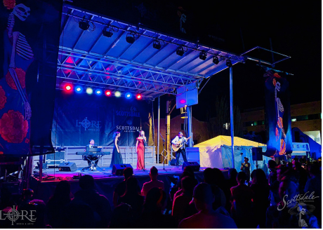 4th Annual Scottsdale Dia de Los  Muertos 2020 New Art Installation Experience Announced