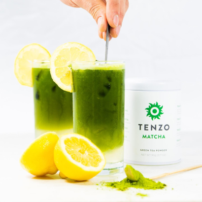Tenzo now Offering Special Matcha Modern Bundle – a Perfect Healthy Holiday Gift