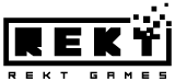 Rekt Games logo