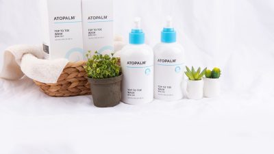 ATOPALM K-Beauty Brand Launches MLE Baby Line in the US
