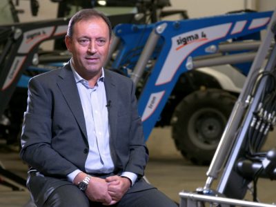 Sigma 4, “the loader” aims higher
