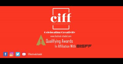 Citadel International Film Festival (CIFF) Affiliates with Bengaluru International Short Film Festival