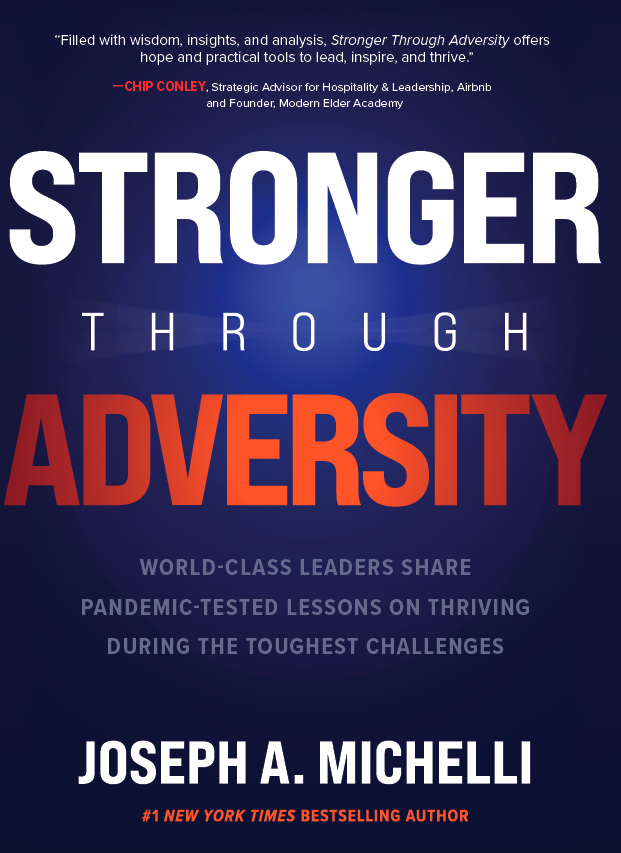 Stop Rewarding Selfish Leaders: New York Times #1 Author Joseph Michelli's Launches New Book