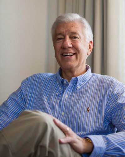 Dr. David Krueger selected as Top Executive Mentor Coach of the Year by IAOTP