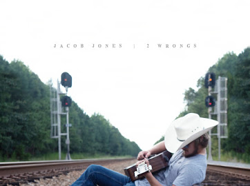 "2 Wrongs" could be all right for country artist Jacob Jones!
