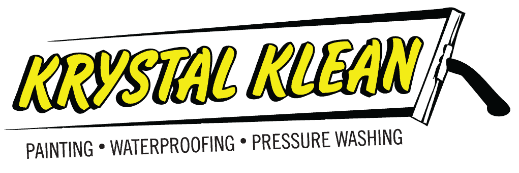 Krystal Klean logo