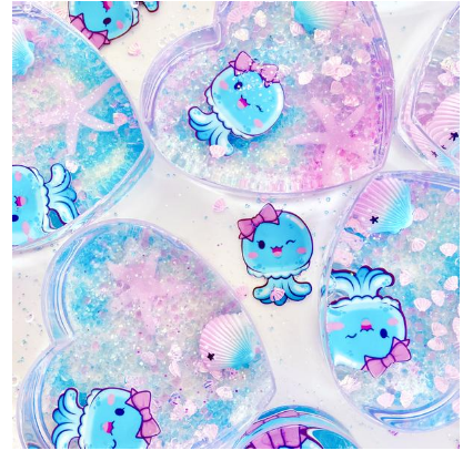 Kawaii Slime Company Offer Amazing fun Holiday Choices for the Young & Young at Heart