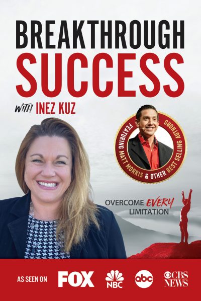Inez Kuz Shares Her Story of Managing Chronic Pain and Leading a Successful Life in Her New Book