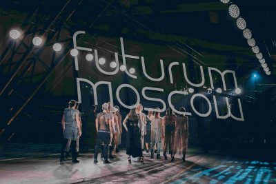 The Birth of Venus: AI and avant-garde rule as post-covid fashion rises in Moscow (source: Fashion Dreams Mag)