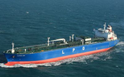 African Energy Giant Taleveras Secures American LPG Term Deal