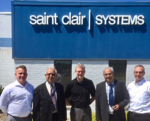 St. Clair Systems India Private Limited Launched to Broaden the Reach of its Parent Company to the Asia-Pacific Market