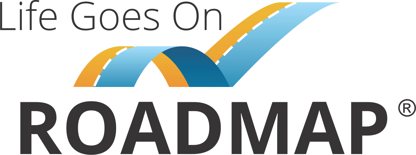Life Goes on Roadmap logo