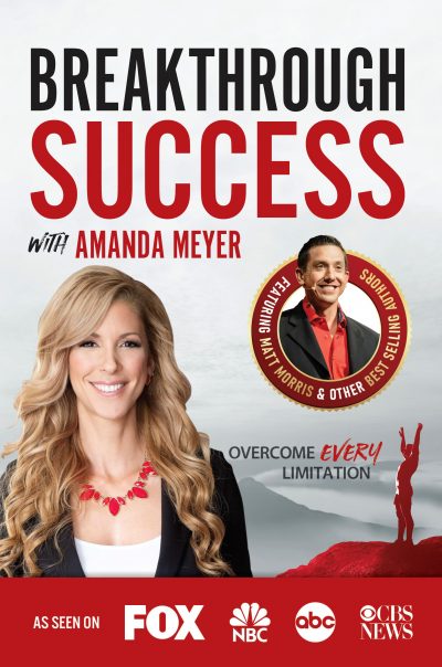 Find Your Passion in Life With Amanda Meyer’s New Book
