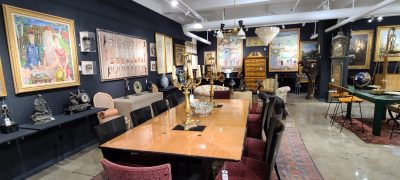 Showplace Offers the Best Selection of Decorative Arts & Antiques