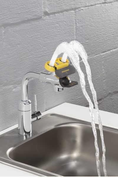 Speakman Expands Patented Eyewash Station Offering
