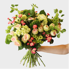 FlowerFix Delivers Flexible Farm-Fresh Flower Subscriptions