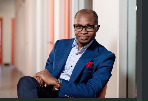 Joseph James Nantomah selected as Top Executive Business Coach of the Year by IAOTP