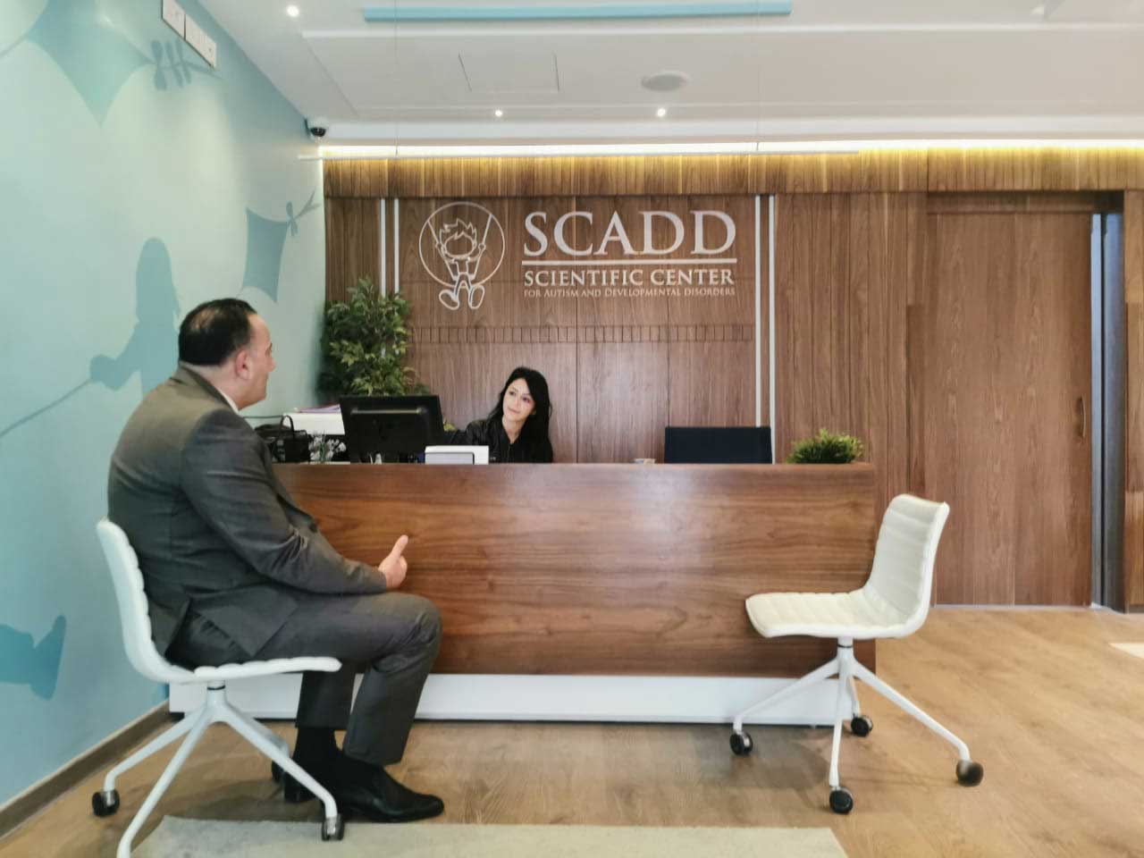 SCADD Becomes the First of Its Kind in the MENA Region to Earn Certified Autism Center™ Designation