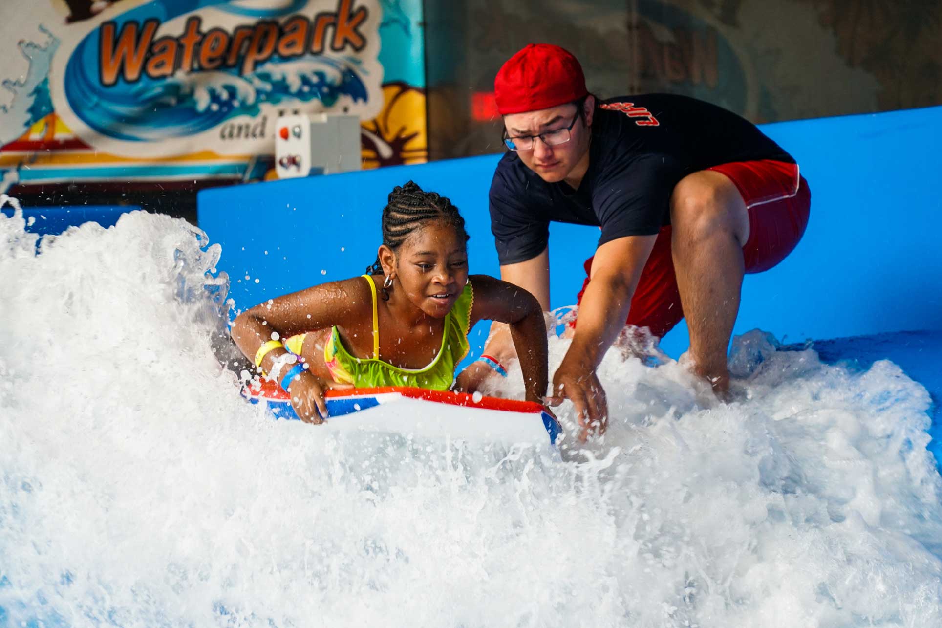 Soaring Eagle Waterpark Becomes the First Waterpark in Michigan to Earn Certified Autism Center™ Designation