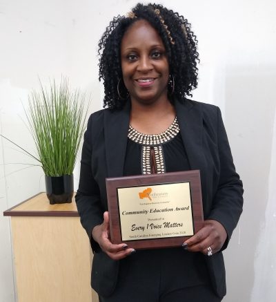 Every 1 Voice Matters' New Award-Winning Program Led by Former Stutterer Helps Urban Youth