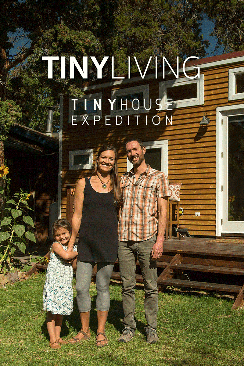 Smart Healthy Green Living Announces Premieres of Three New “Tiny House” Series
