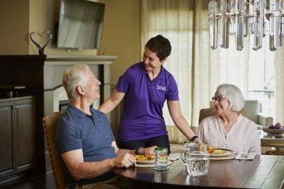Manhattan Elderly In-Home Care Standards Redefined by Touching Hearts at Home NYC